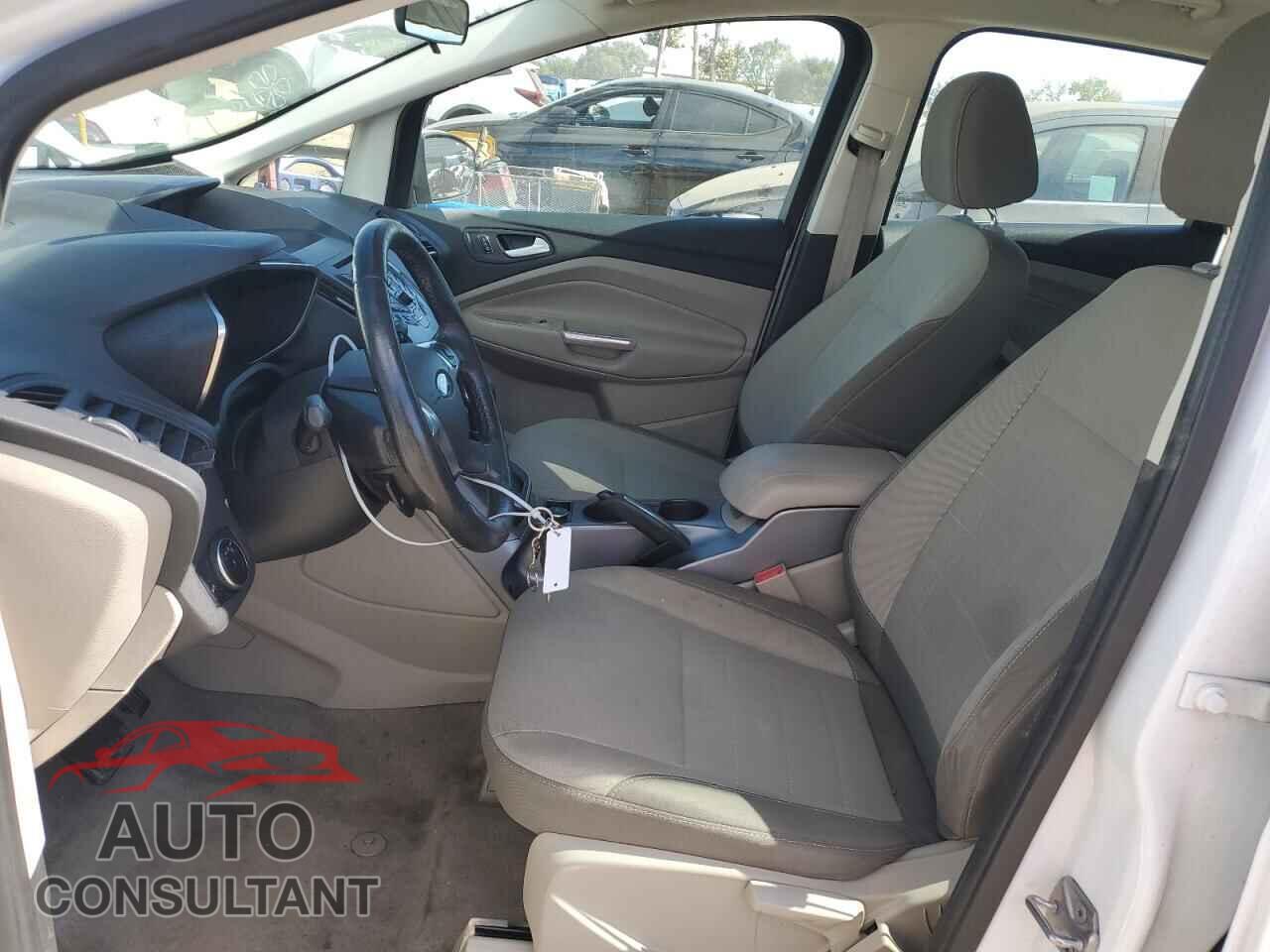 FORD CMAX 2016 - 1FADP5AU9GL117859