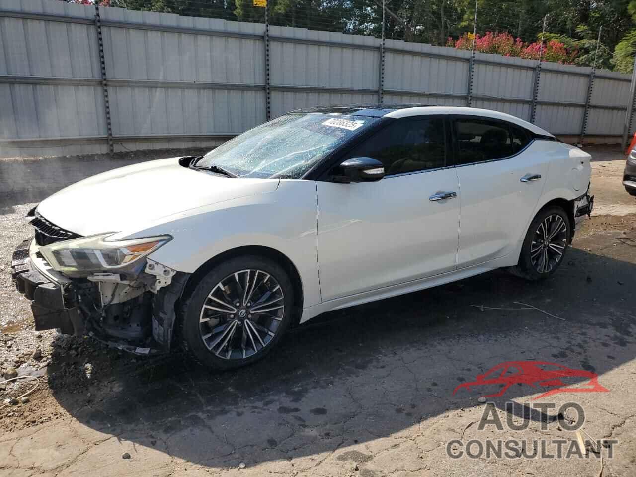 NISSAN MAXIMA 2017 - 1N4AA6AP4HC364292
