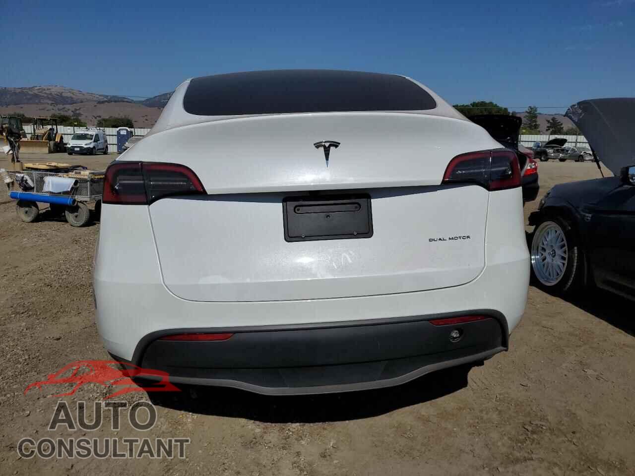 TESLA MODEL Y 2024 - 7SAYGDEE9RF186598