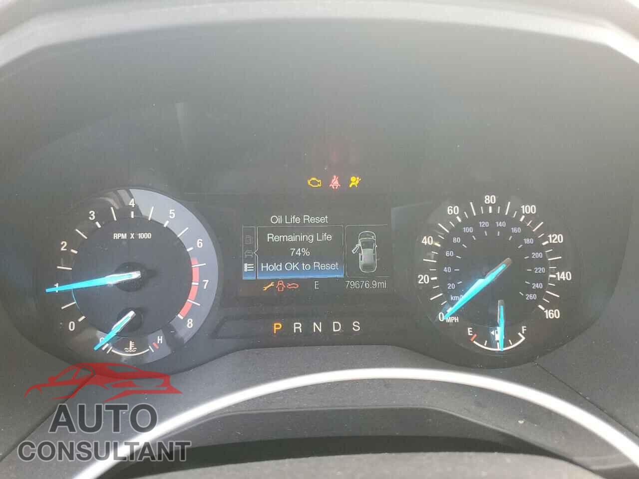 FORD EDGE 2017 - 2FMPK4G97HBC53066