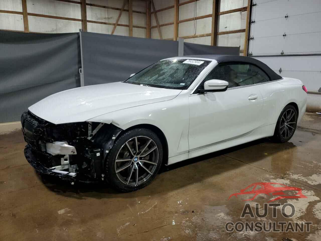 BMW 4 SERIES 2024 - WBA23AT04RCP56585