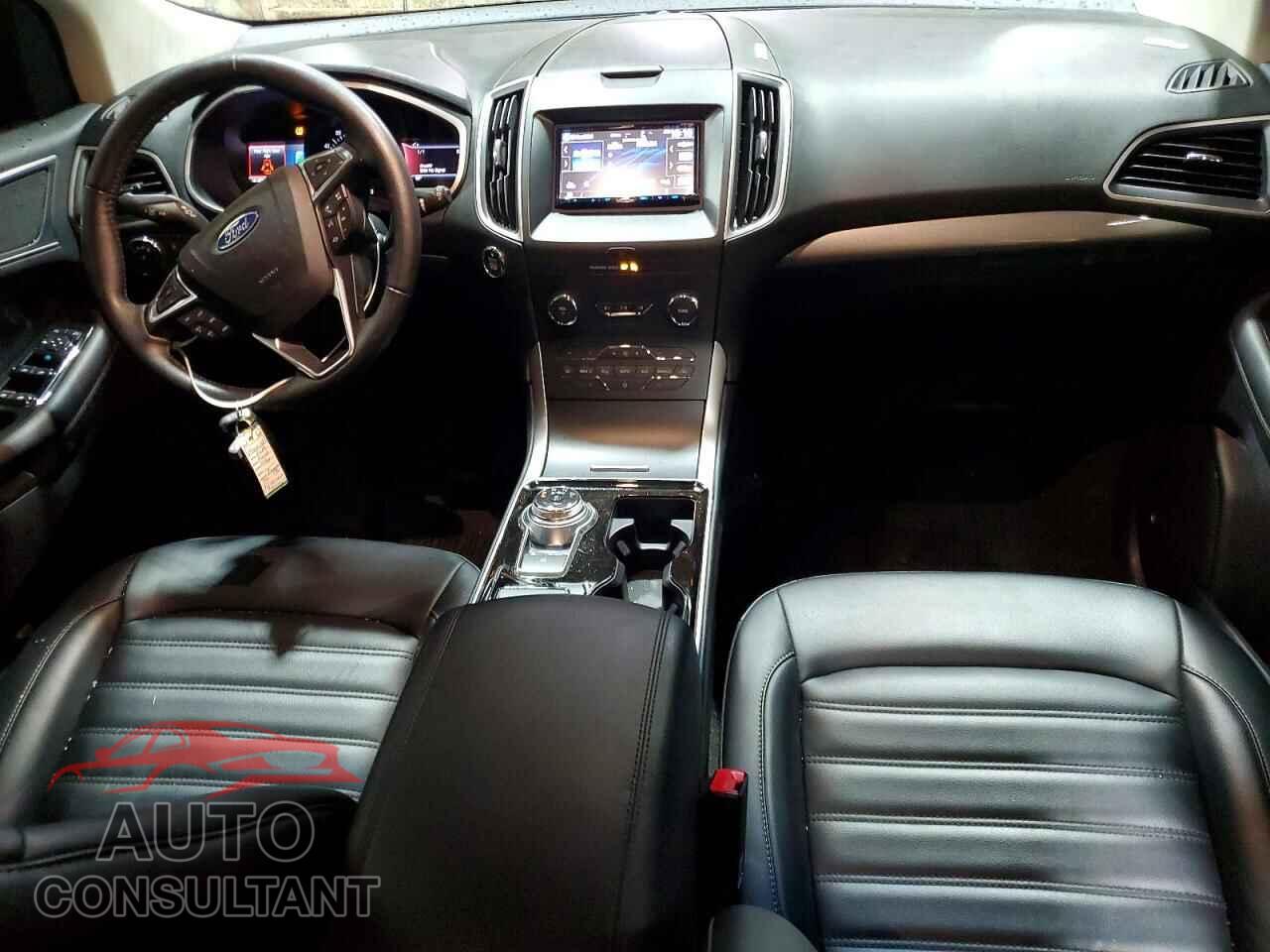 FORD EDGE 2019 - 2FMPK4J90KBB75066