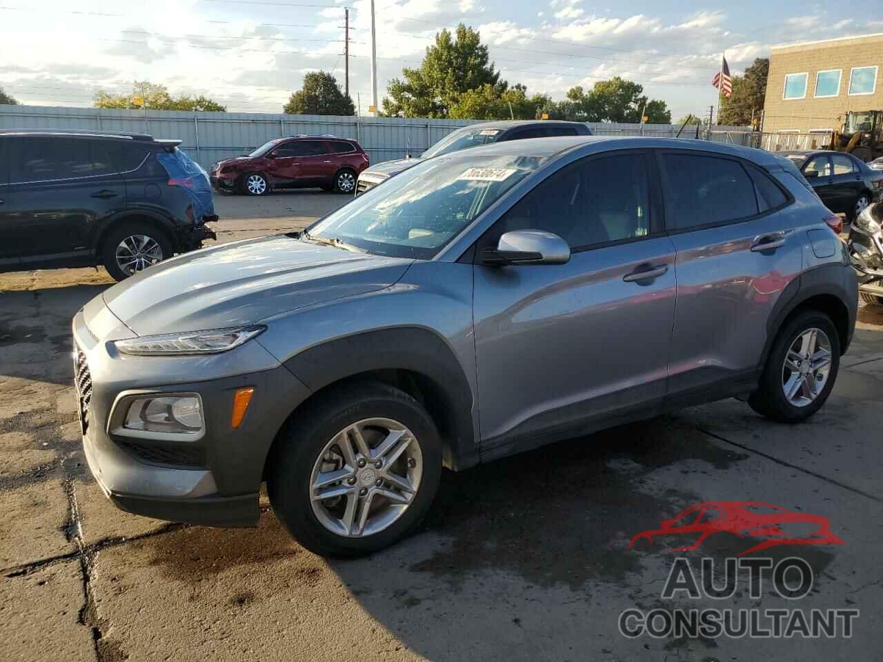 HYUNDAI KONA 2019 - KM8K1CAA8KU194542