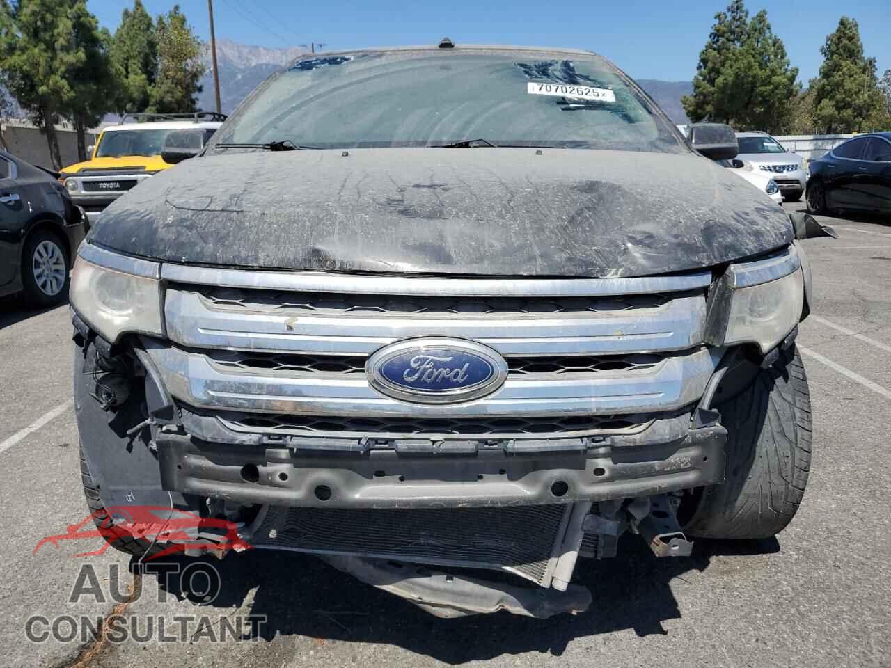 FORD EDGE 2013 - 2FMDK3JC1DBB01862