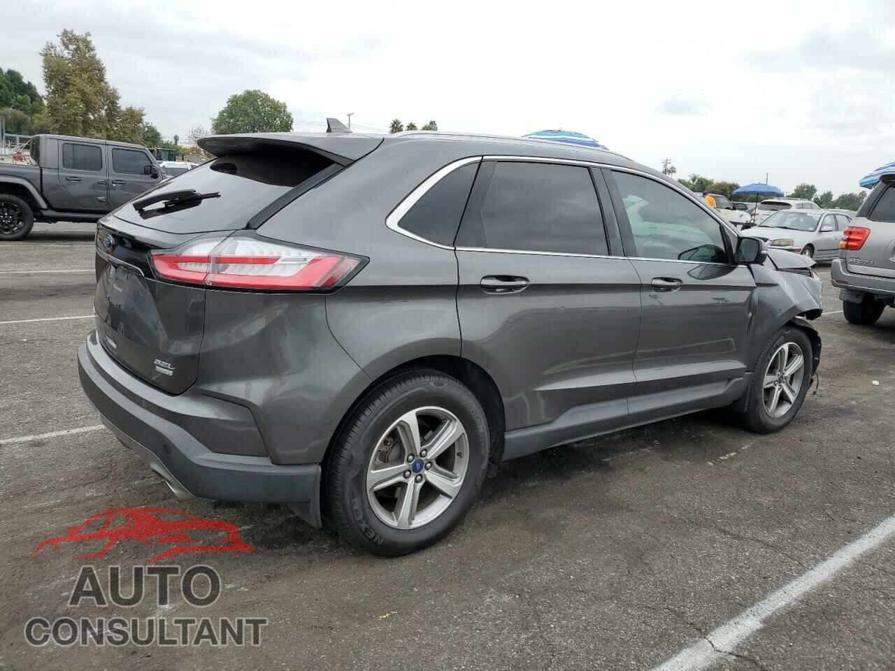 FORD EDGE 2019 - 2FMPK3J93KBB61933
