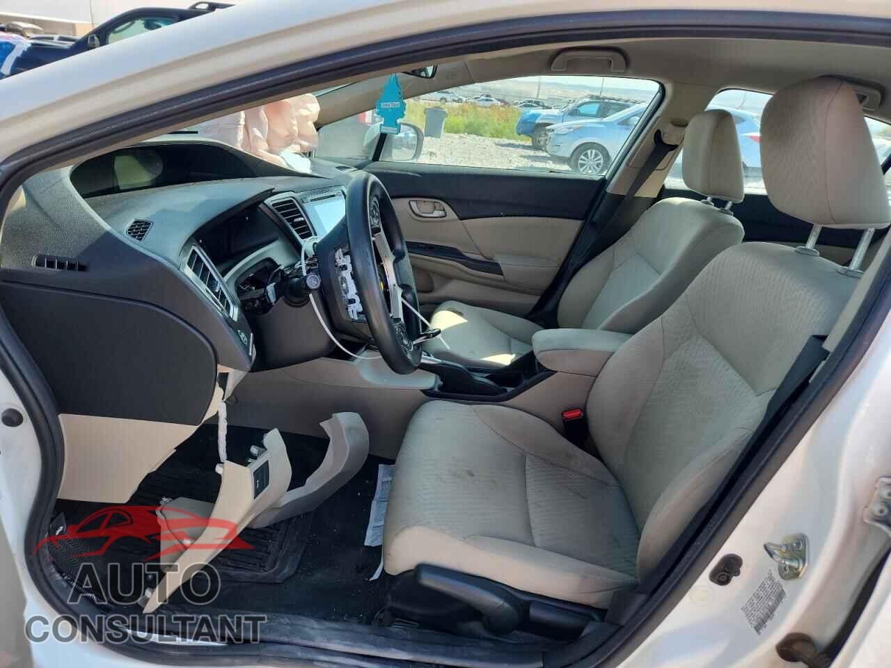 HONDA CIVIC 2015 - 19XFB2F76FE119238