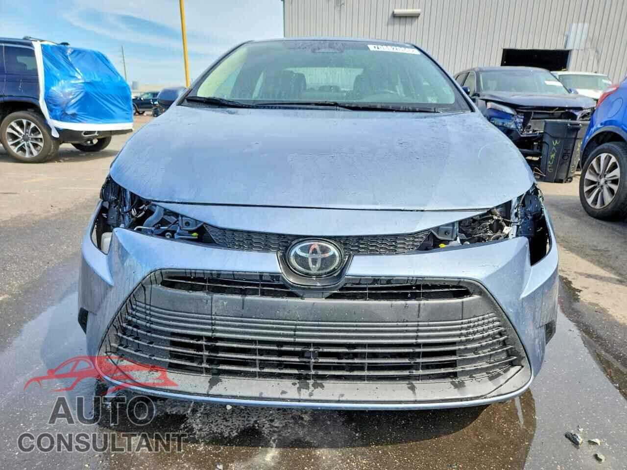 TOYOTA COROLLA 2026 - 5YFB4MDE9TP468054