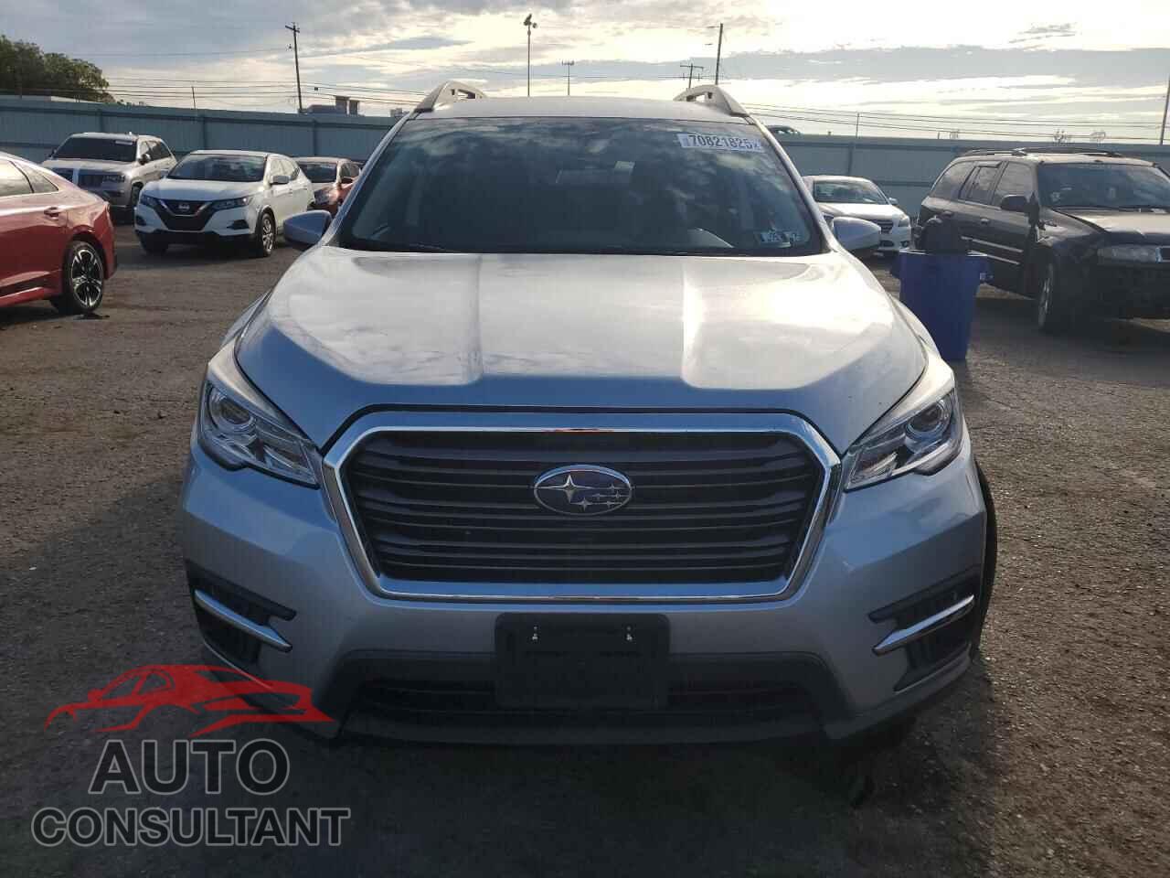 SUBARU ASCENT 2021 - 4S4WMAFD7M3469097