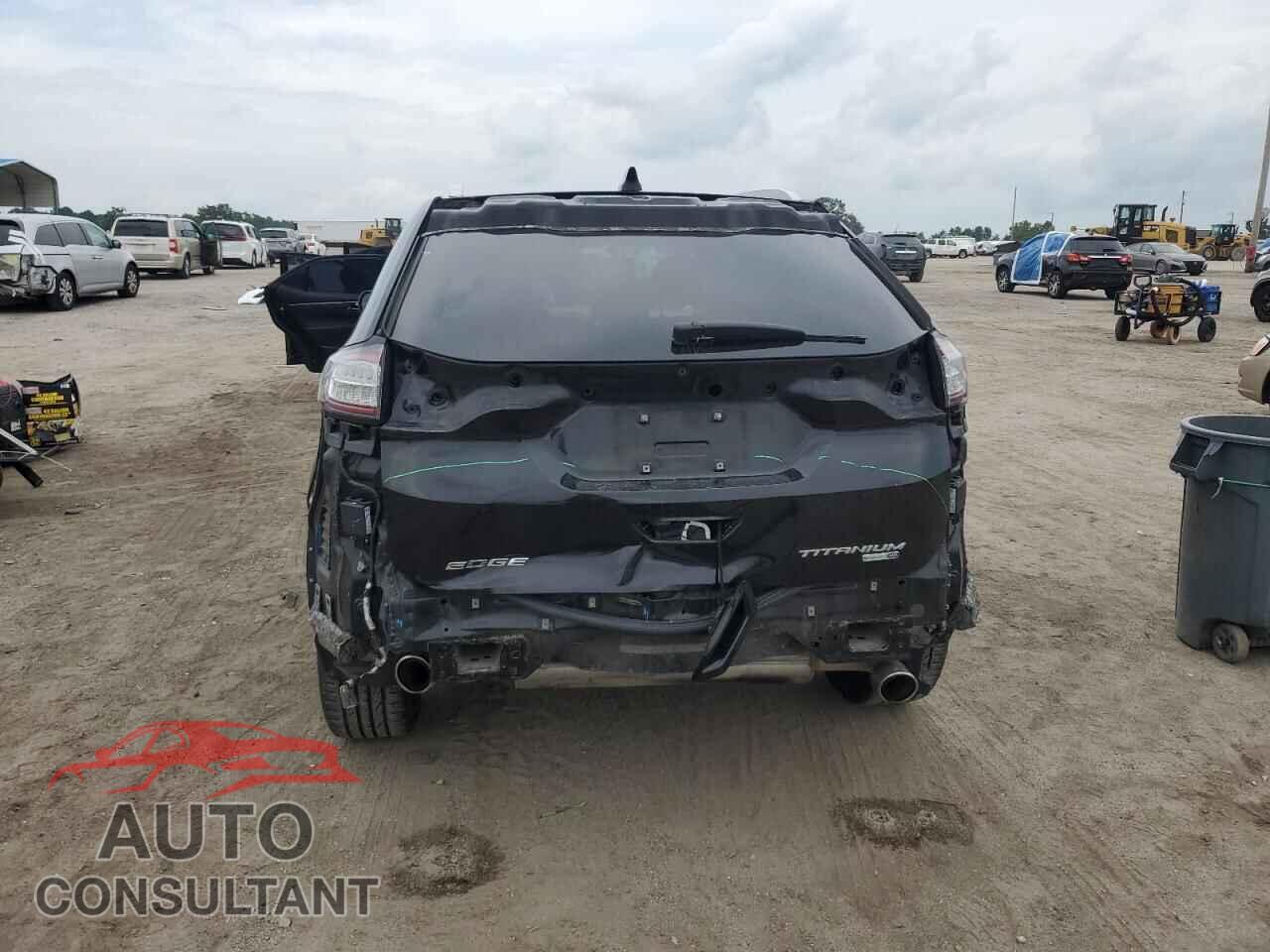FORD EDGE 2023 - 2FMPK4K96HBC13021