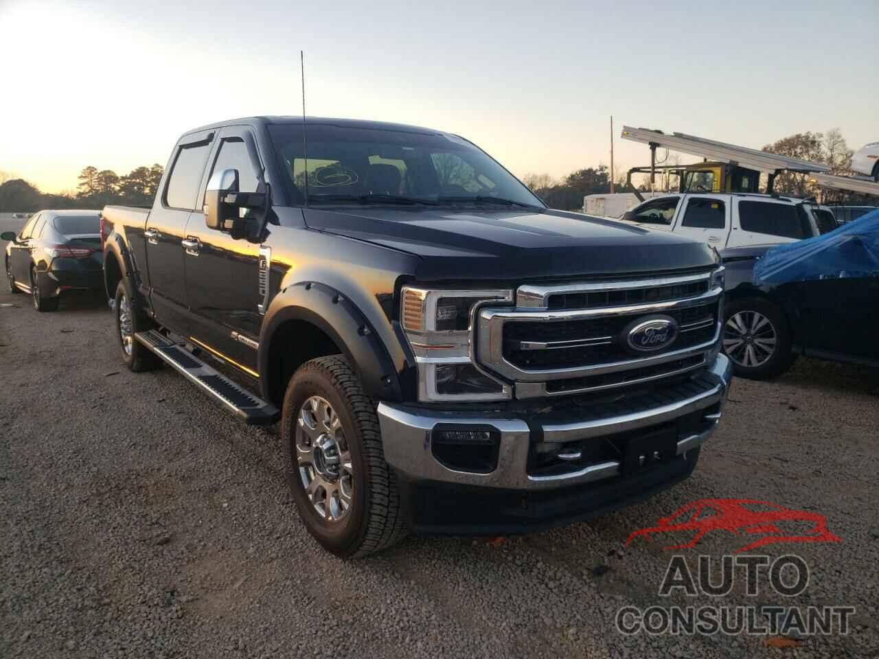 FORD F250 2021 - 1FT8W2BT4MEE04402