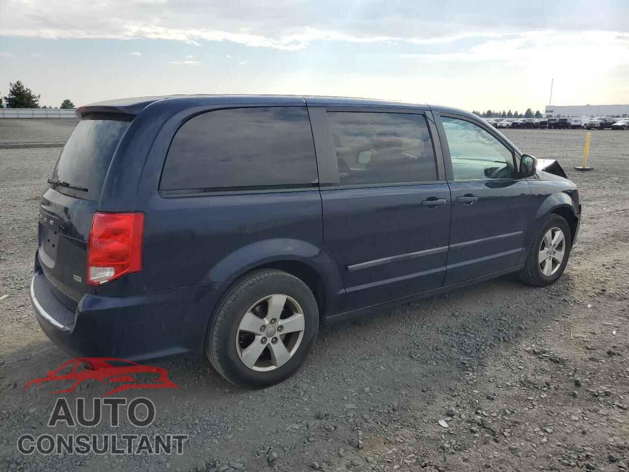 DODGE CARAVAN 2014 - 2C4RDGBG3ER281268