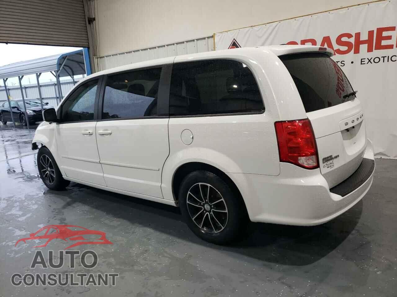 DODGE CARAVAN 2016 - 2C4RDGCGXGR348918