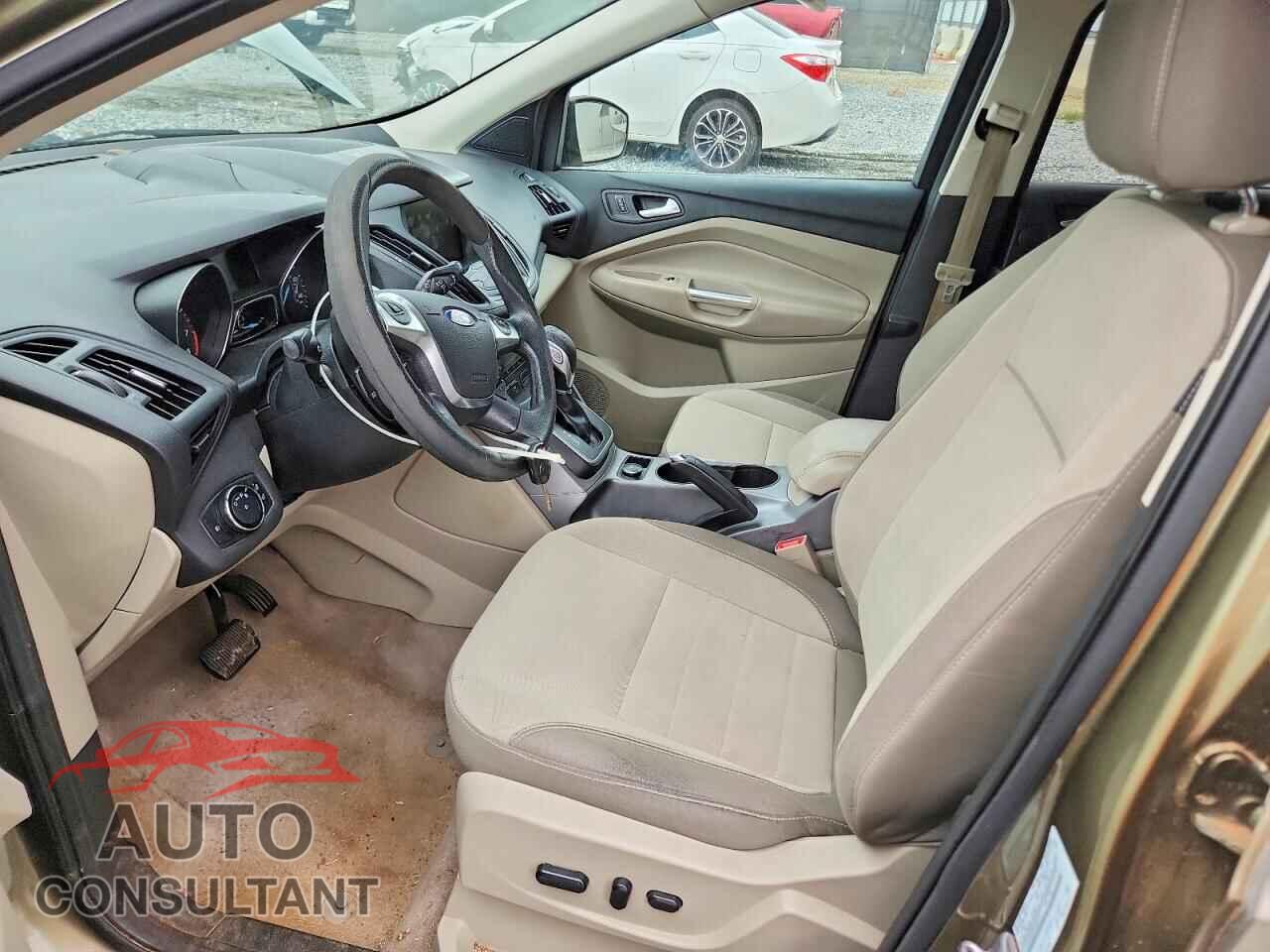 FORD ESCAPE 2014 - 1FMCU0GX8EUB49157