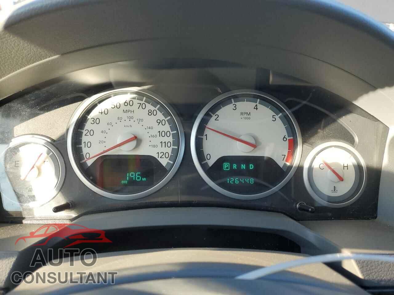 DODGE CARAVAN 2010 - 2D4RN5D13AR143429