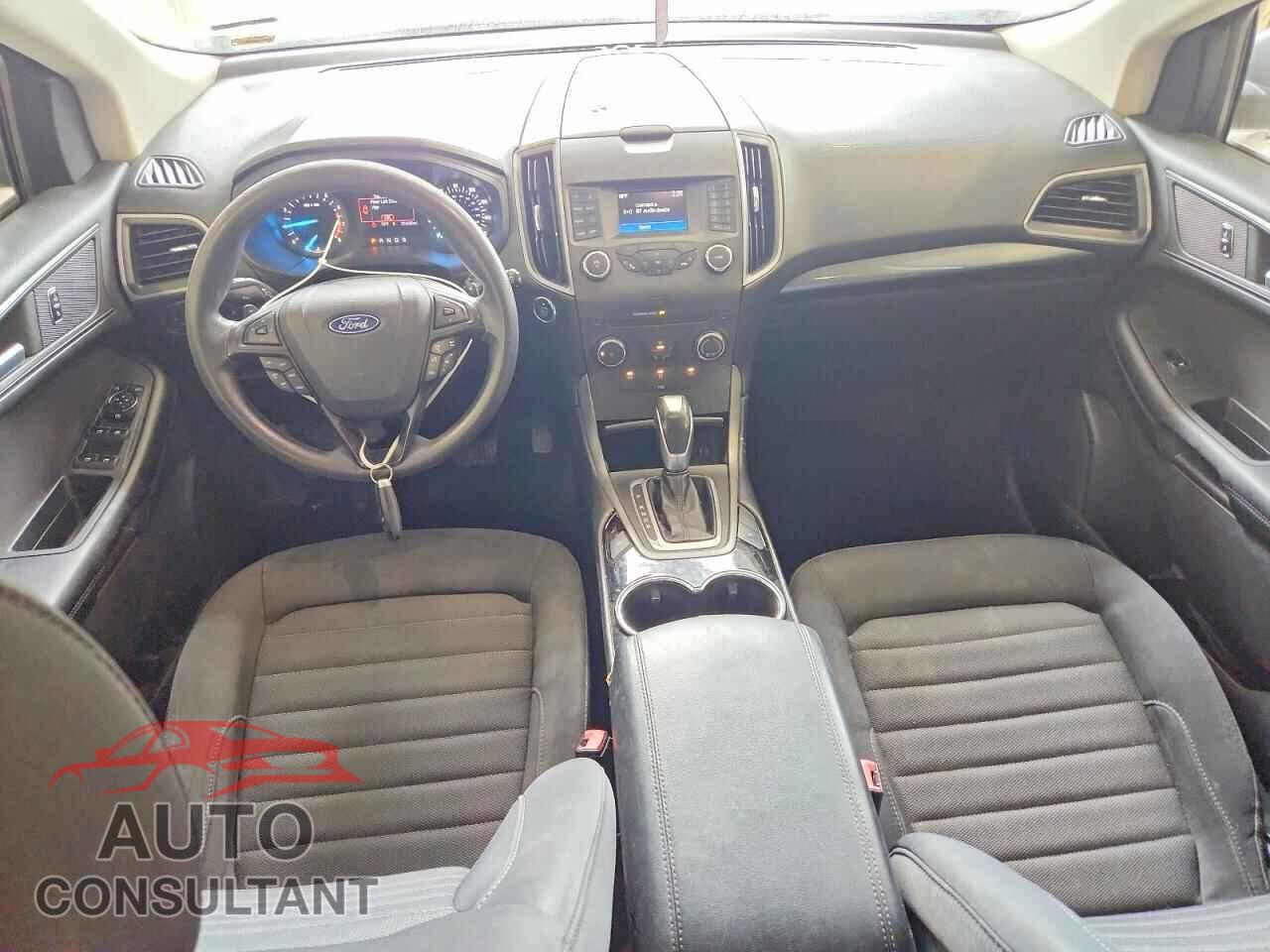 FORD EDGE 2017 - 2FMPK3G9XHBB58768