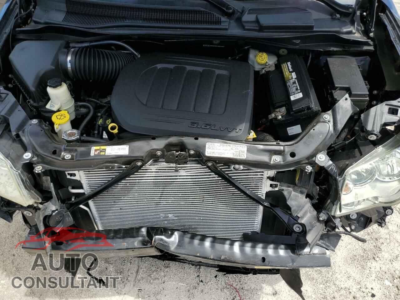 DODGE CARAVAN 2019 - 2C4RDGBG7KR566728