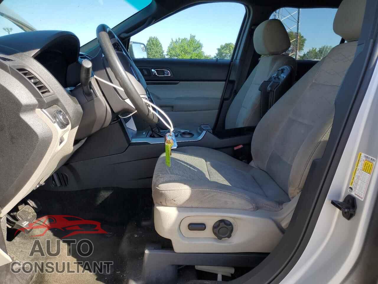 FORD EXPLORER 2014 - 1FM5K7B84EGC24071