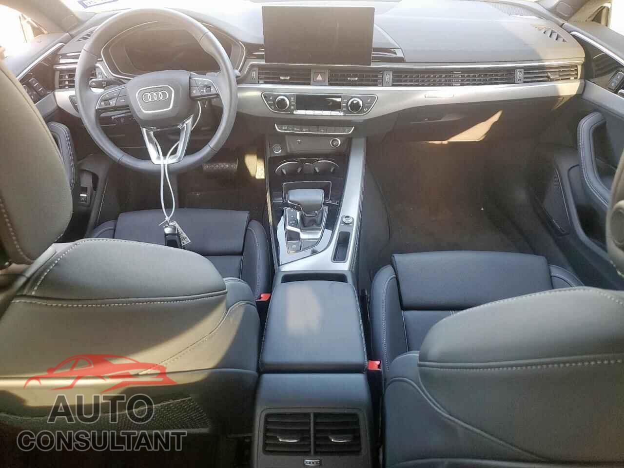 AUDI A5 2024 - WAUFACF56RA076287