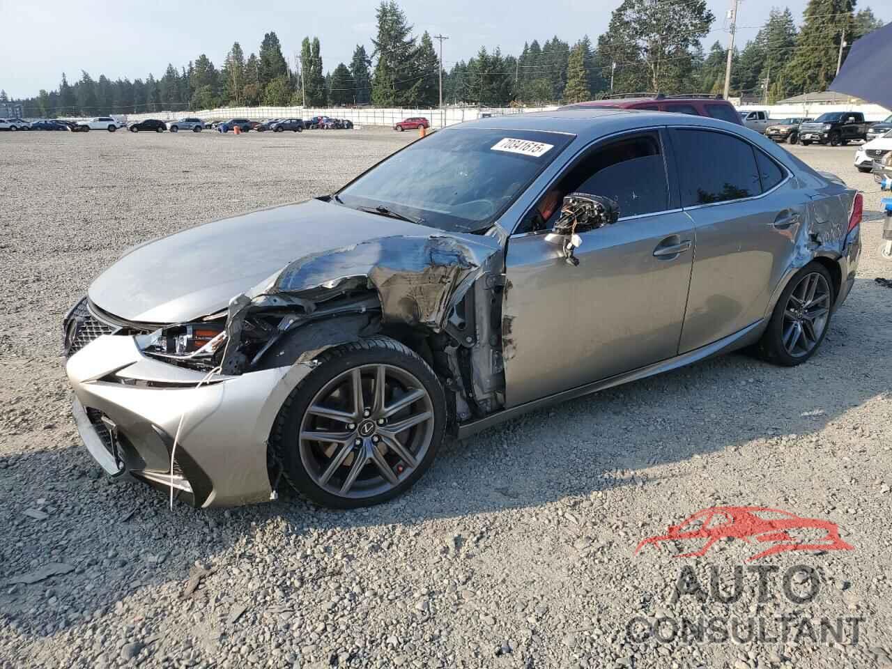 LEXUS IS 2017 - JTHCM1D26H5015778