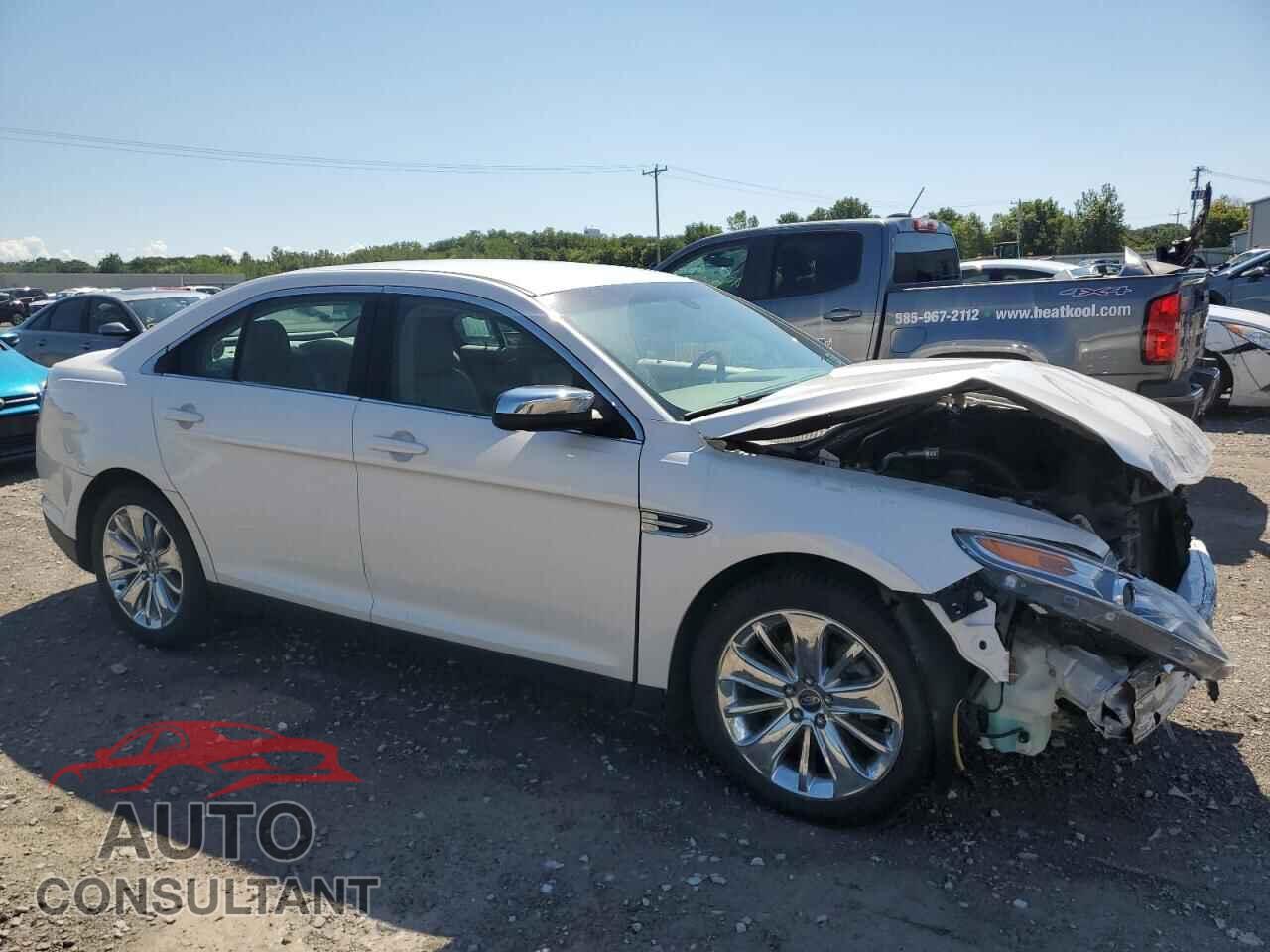 FORD TAURUS 2011 - 1FAHP2JW1BG157050