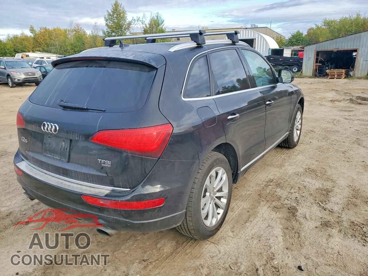 AUDI Q5 2015 - WA1VFCFP8FA024151
