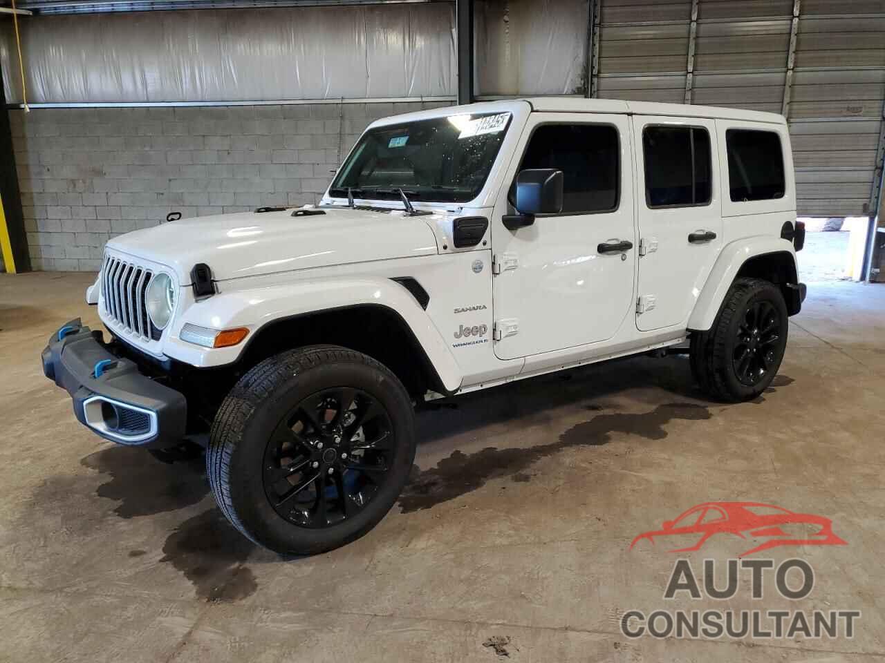 JEEP WRANGLER 2024 - 1C4RJXP69RW270121