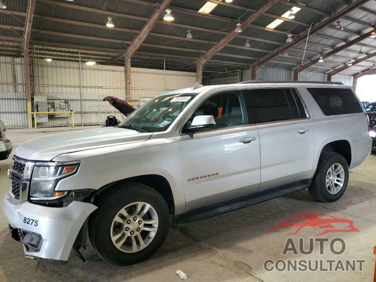 CHEVROLET SUBURBAN 2018 - 1GNSCHKC3JR338275