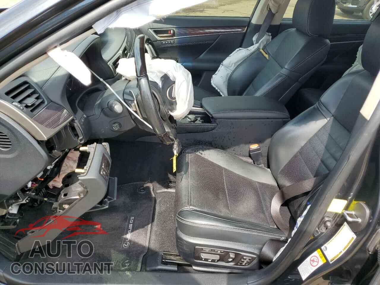 LEXUS GS350 2017 - JTHBZ1BL5HA008515