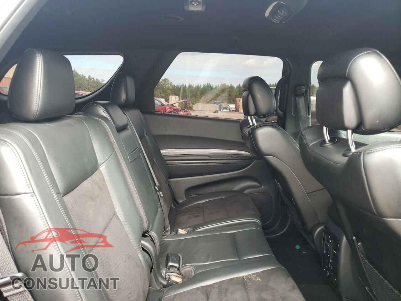 DODGE DURANGO 2020 - 1C4RDHDG1LC259021