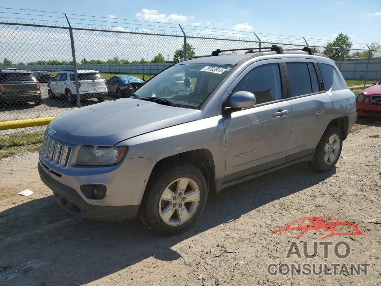 JEEP COMPASS 2016 - 1C4NJCEA7GD674929