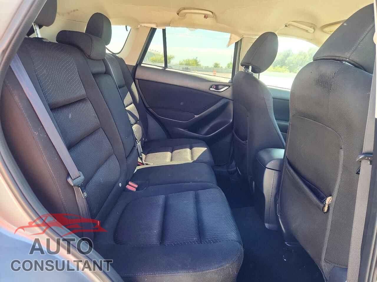 MAZDA CX-5 2013 - JM3KE2CE0D0140737