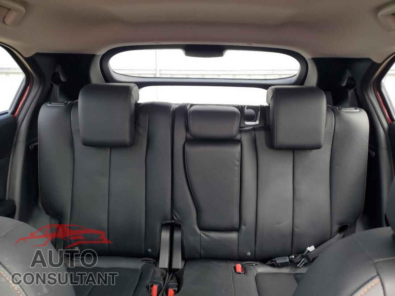 MITSUBISHI ECLIPSE 2018 - JA4AT5AA4JZ045739