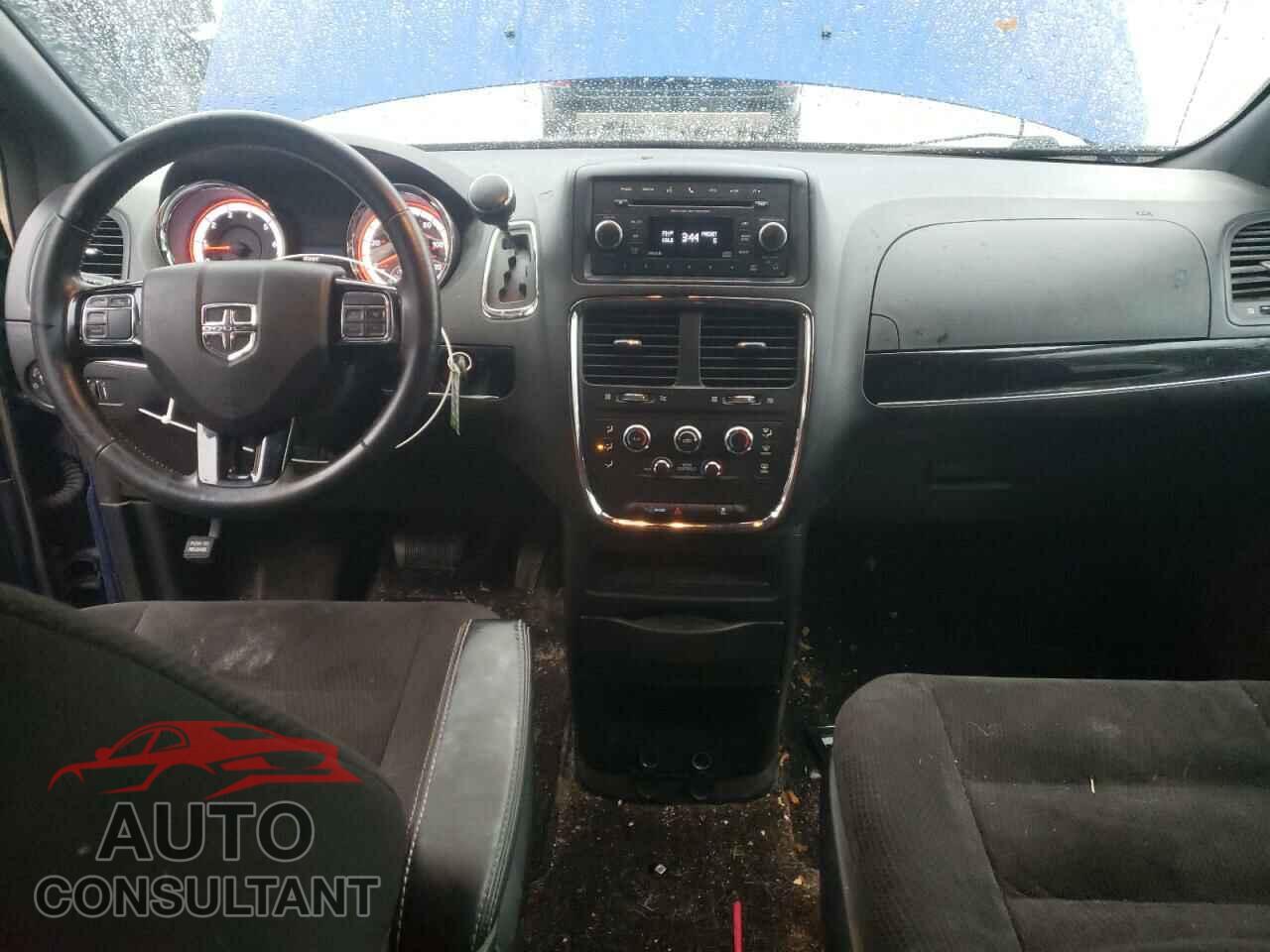 DODGE CARAVAN 2019 - 2C4RDGBG0KR551505