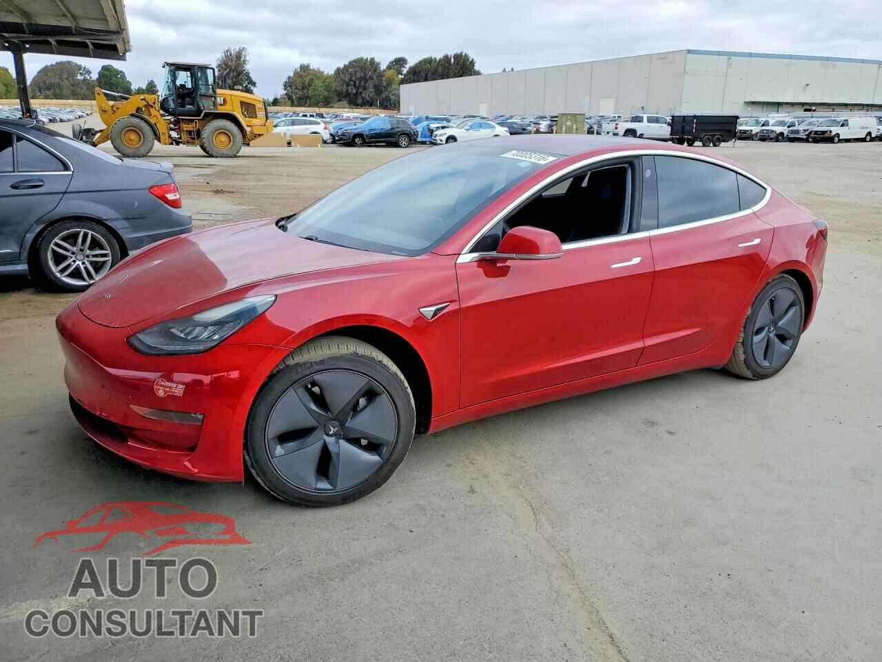 TESLA MODEL 3 2018 - 5YJ3E1EA0JF016739