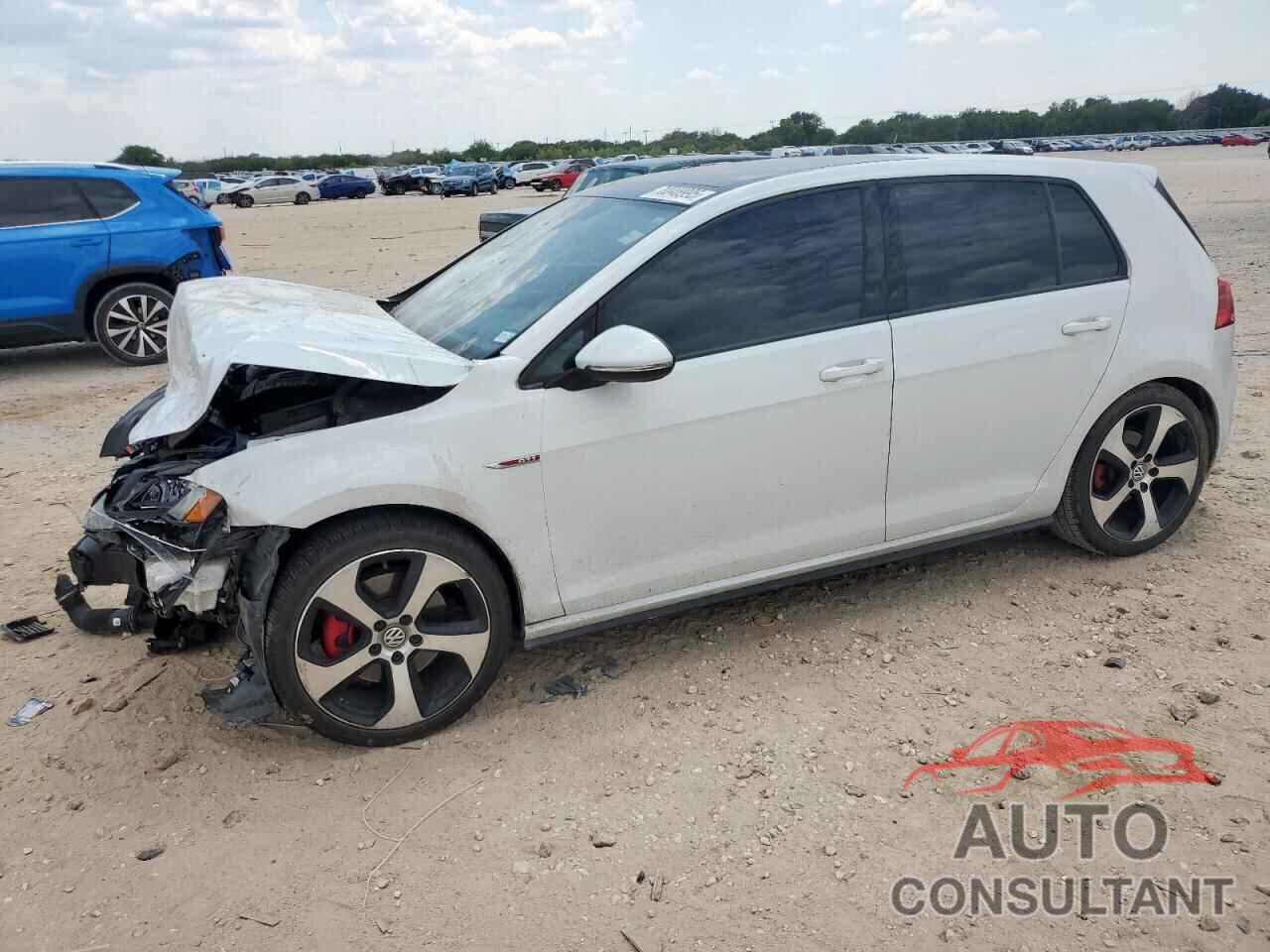 VOLKSWAGEN GTI 2016 - 3VW5T7AU7GM067772
