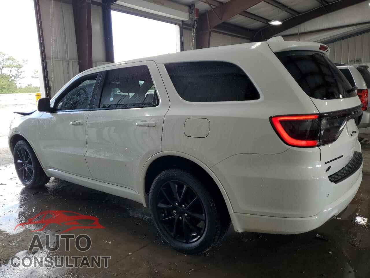 DODGE DURANGO 2018 - 1C4RDJAG9JC496428