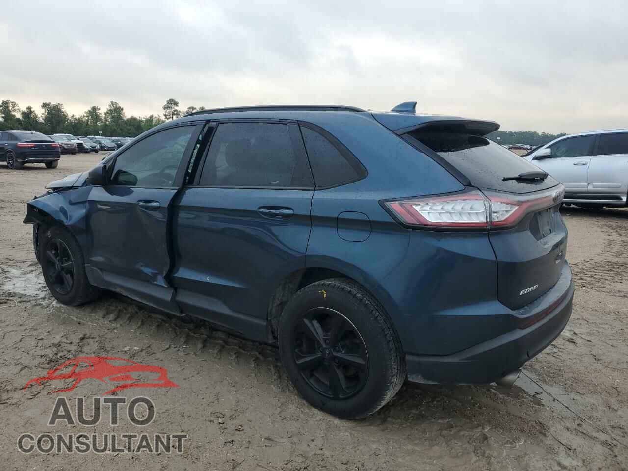FORD EDGE 2016 - 2FMPK3G96GBB72469