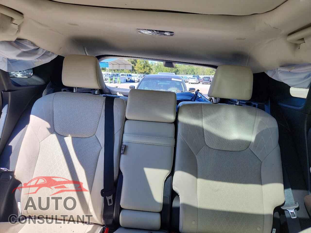 LEXUS RX350 2023 - 2T2BAMBA5PC014720