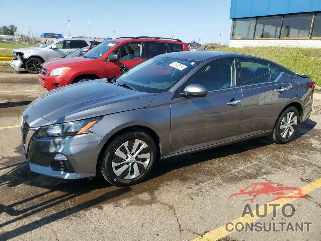 NISSAN ALTIMA 2022 - 1N4BL4BV4NN363627