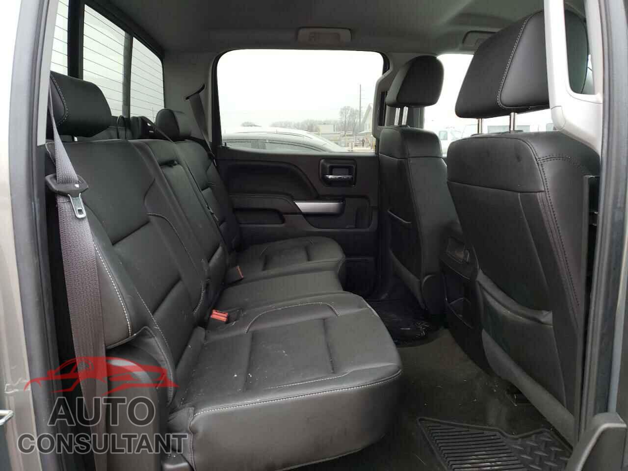 CHEVROLET SILVERADO 2017 - 3GCUKSEC0HG287258