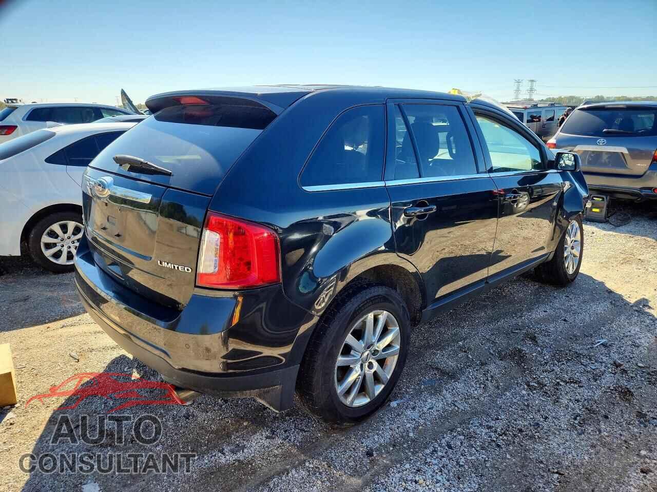 FORD EDGE 2014 - 2FMDK3KC7EBA11342