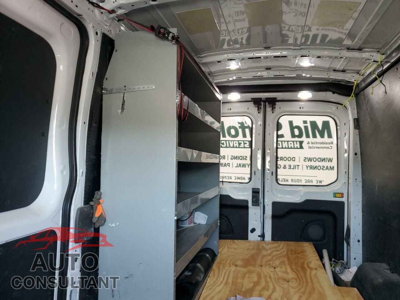 FORD TRANSIT 2020 - 1FTBR2C8XLKB28623