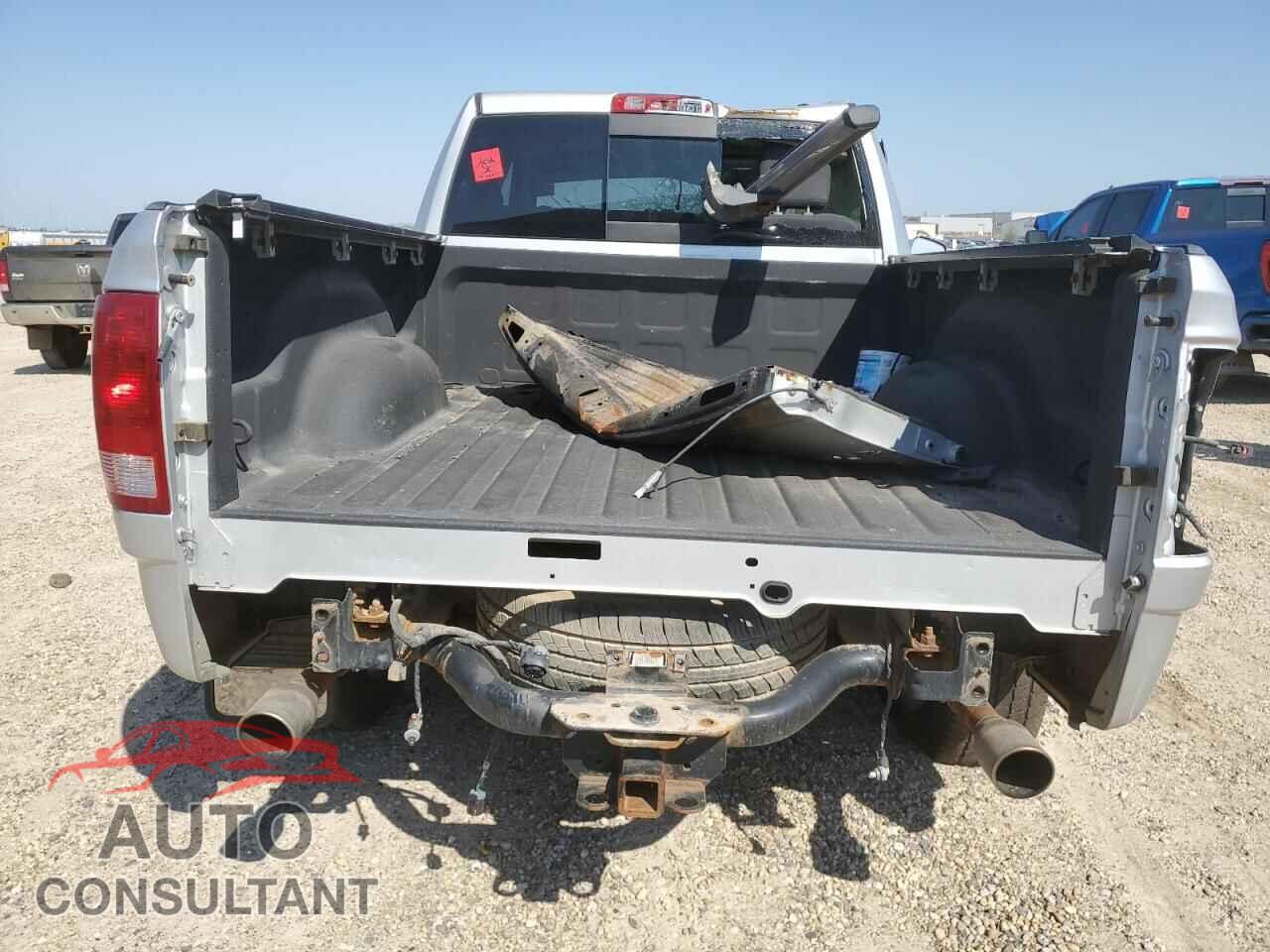 DODGE RAM 1500 2012 - 1C6RD7GT8CS131987