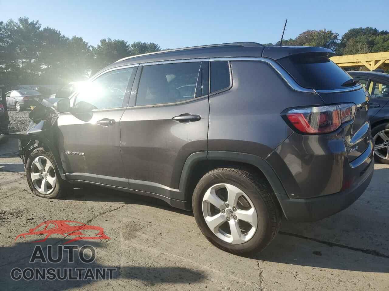 JEEP COMPASS 2019 - 3C4NJDBB0KT662143