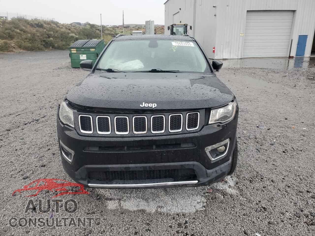 JEEP COMPASS 2018 - 3C4NJDCB6JT200716