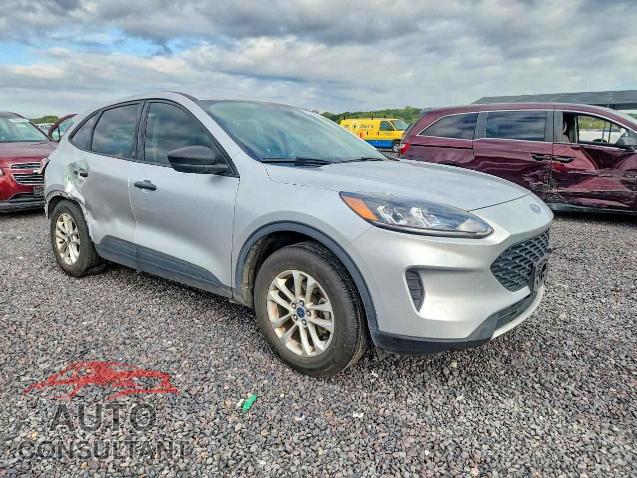 FORD ESCAPE 2020 - 1FMCU0F62LUA75028