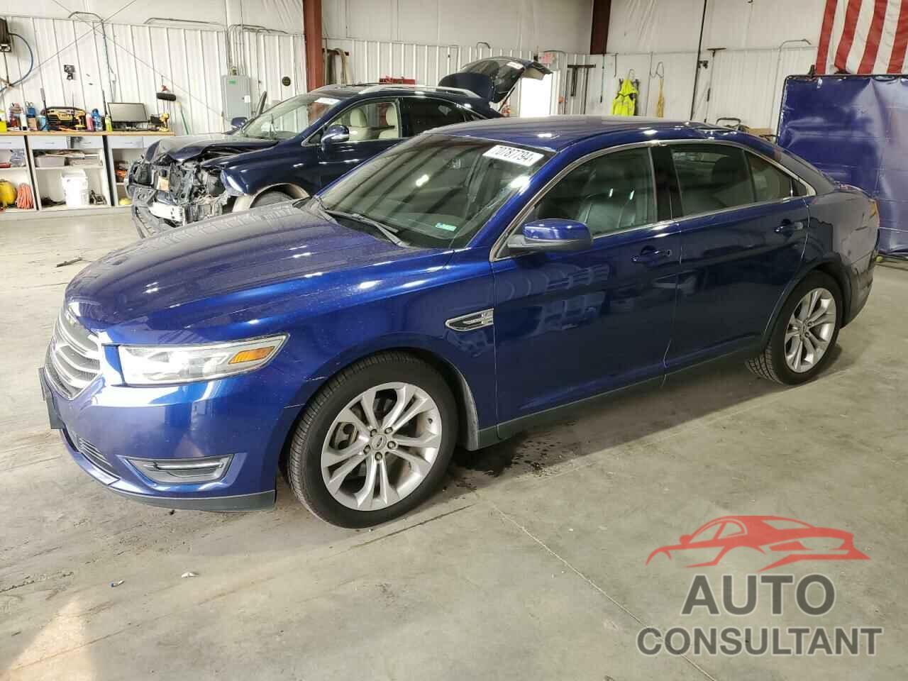 FORD TAURUS 2013 - 1FAHP2H82DG128179