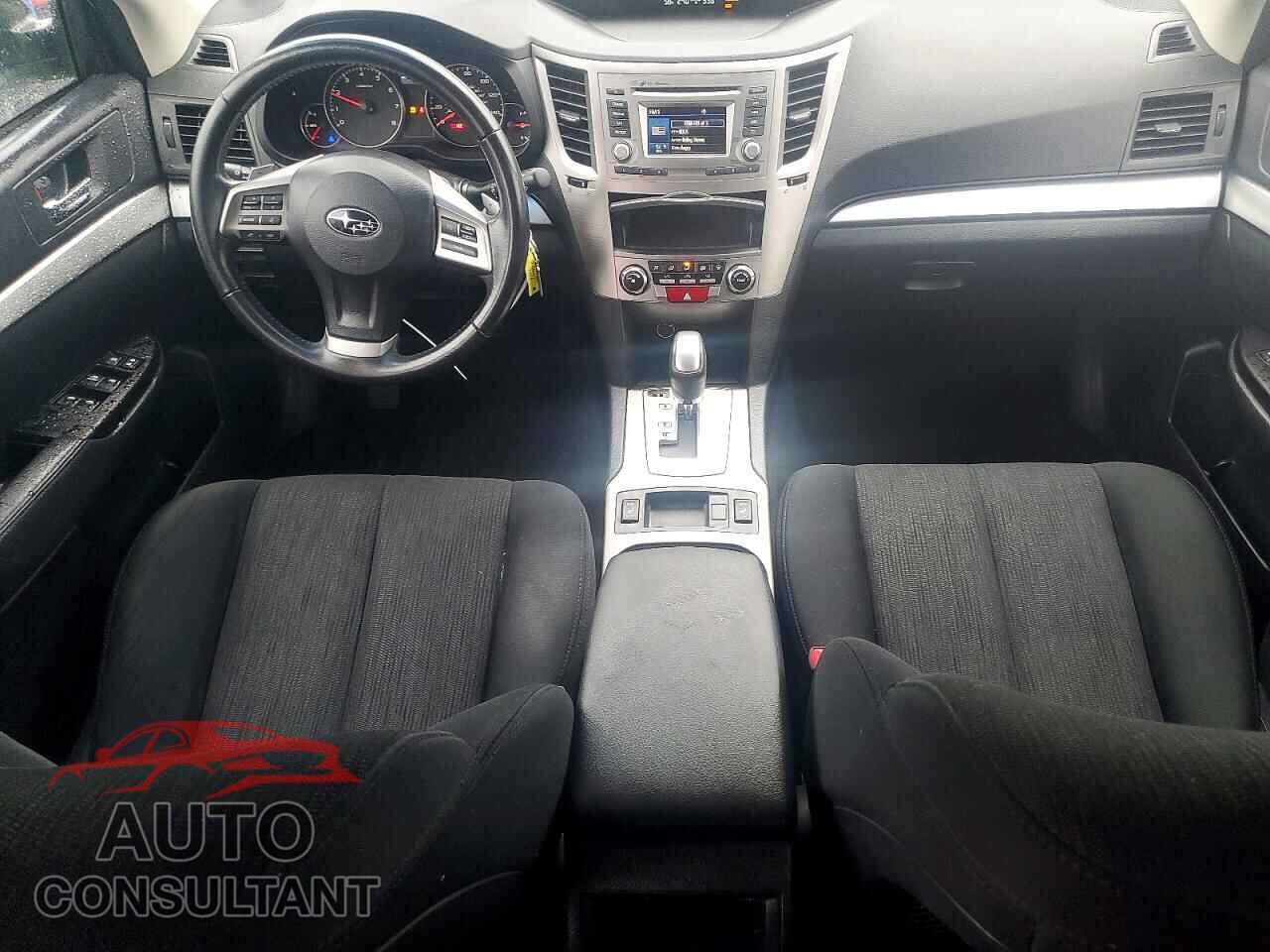 SUBARU OUTBACK 2014 - 4S4BRBDC6E3253470