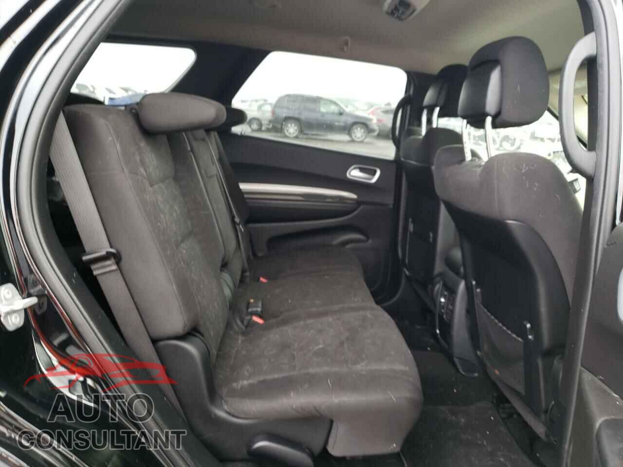 DODGE DURANGO 2020 - 1C4RDJAG5LC192967