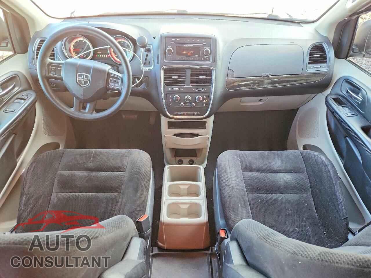 DODGE CARAVAN 2014 - 2C4RDGBGXER407660